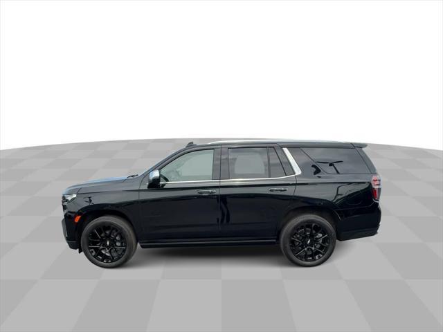 used 2023 Chevrolet Tahoe car, priced at $54,419