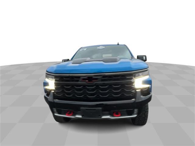 used 2022 Chevrolet Silverado 1500 car, priced at $50,795