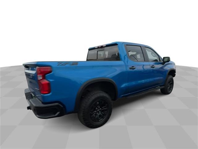 used 2022 Chevrolet Silverado 1500 car, priced at $50,795