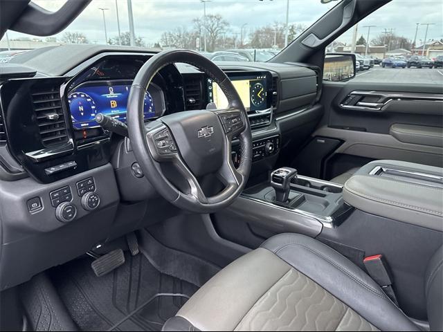 used 2022 Chevrolet Silverado 1500 car, priced at $50,795