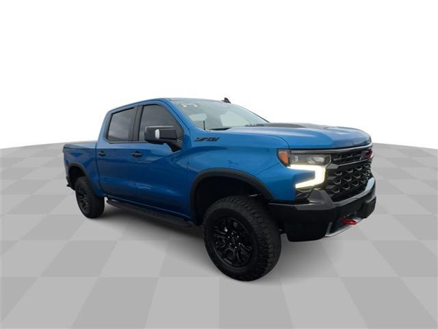 used 2022 Chevrolet Silverado 1500 car, priced at $50,795