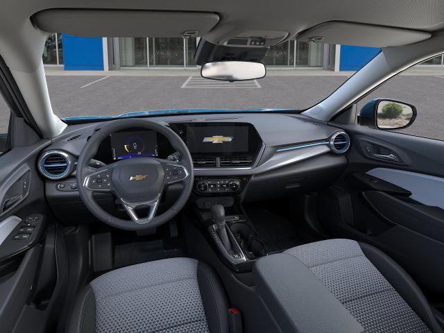 new 2025 Chevrolet Trax car, priced at $24,755