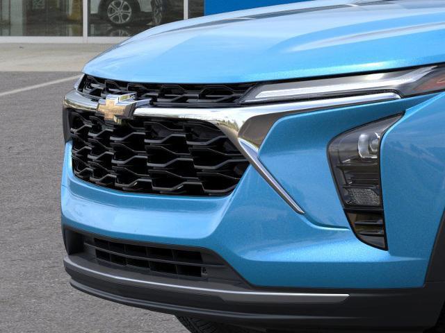 new 2025 Chevrolet Trax car, priced at $24,755