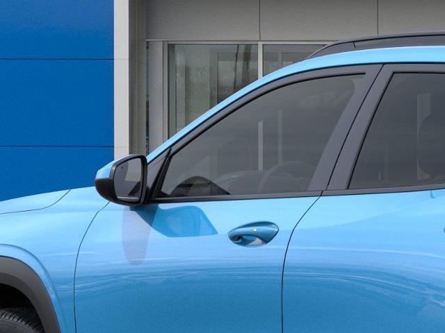 new 2025 Chevrolet Trax car, priced at $24,755