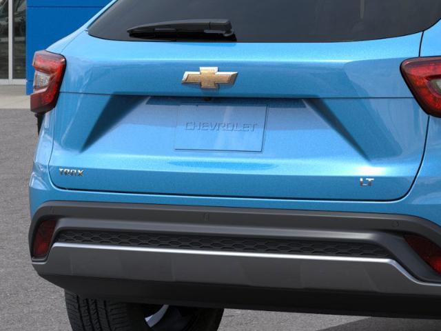 new 2025 Chevrolet Trax car, priced at $24,755