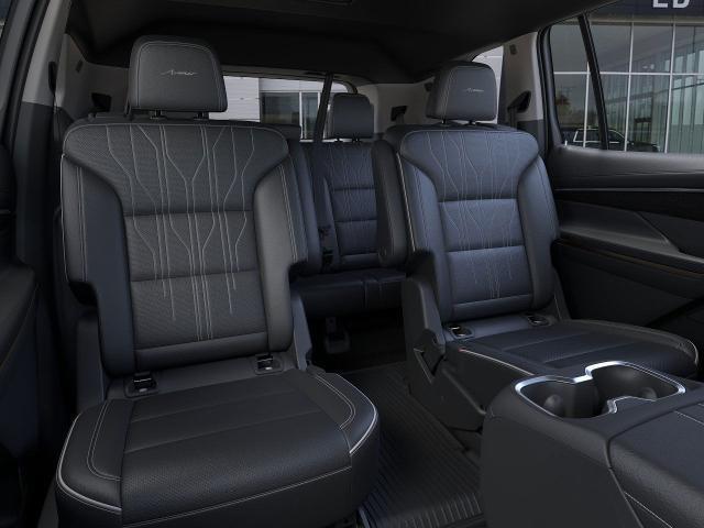 new 2026 Buick Enclave car, priced at $61,640