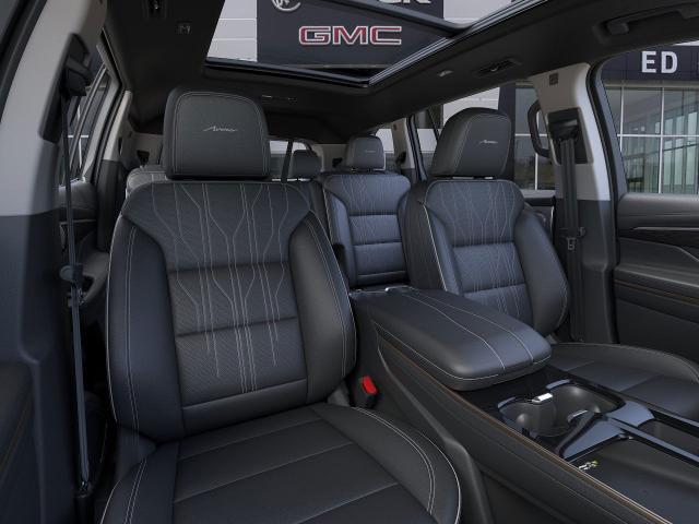 new 2026 Buick Enclave car, priced at $61,640
