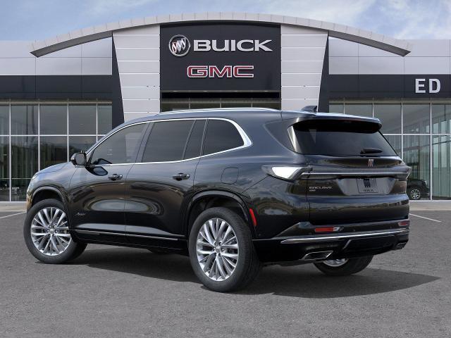 new 2026 Buick Enclave car, priced at $61,640