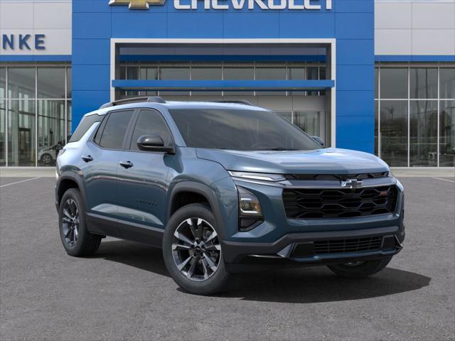 new 2025 Chevrolet Equinox car, priced at $32,354