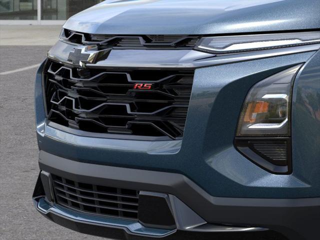 new 2025 Chevrolet Equinox car, priced at $32,354