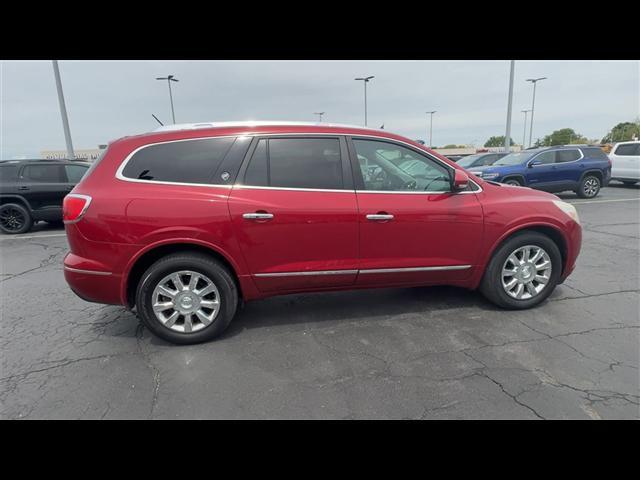 used 2013 Buick Enclave car, priced at $10,495
