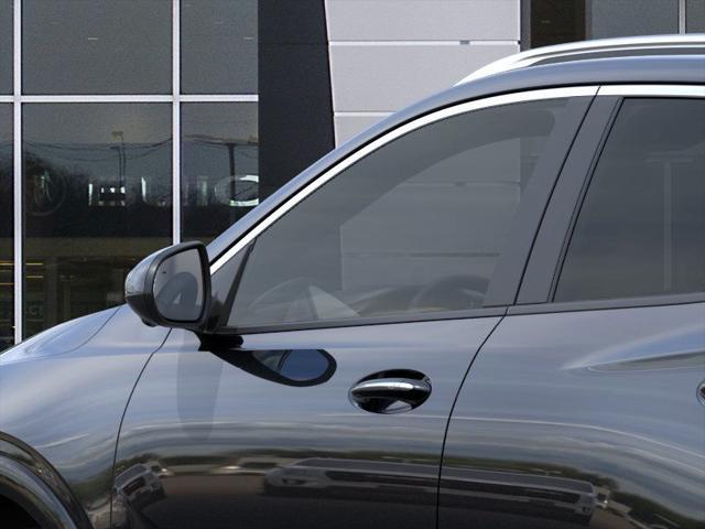 new 2025 Buick Encore GX car, priced at $29,538