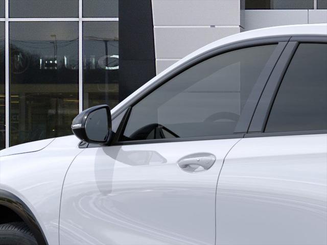 new 2025 Buick Envista car, priced at $26,890