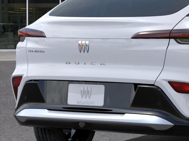 new 2025 Buick Envista car, priced at $26,890