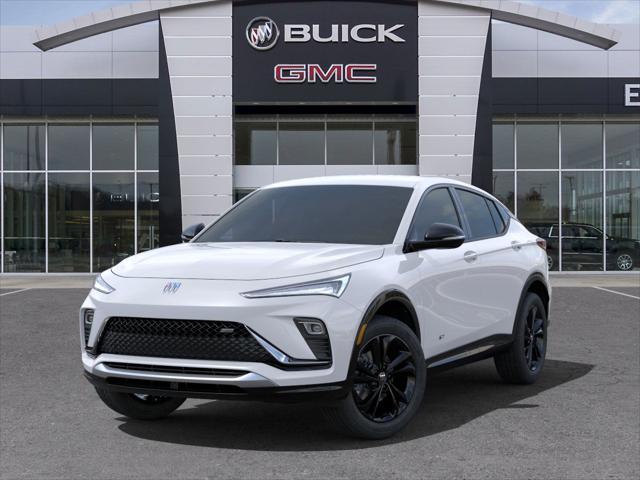 new 2025 Buick Envista car, priced at $26,890