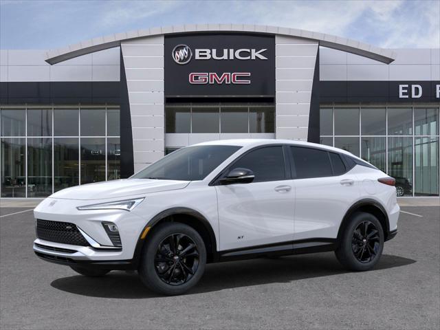 new 2025 Buick Envista car, priced at $26,890