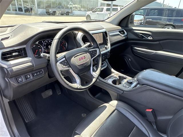 used 2023 GMC Acadia car, priced at $33,225