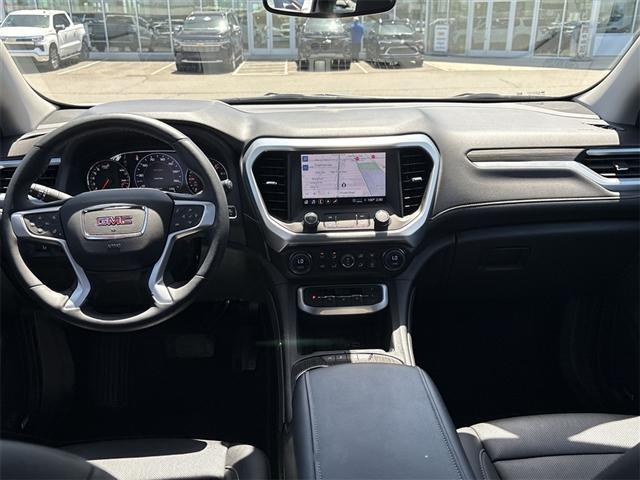 used 2023 GMC Acadia car, priced at $33,225