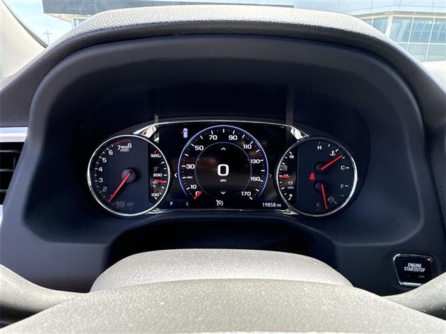 used 2023 GMC Acadia car, priced at $33,225