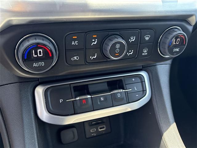 used 2023 GMC Acadia car, priced at $33,225