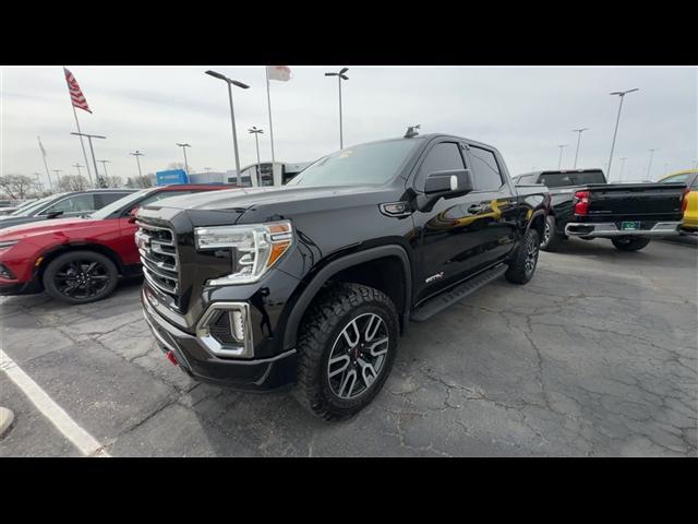 used 2022 GMC Sierra 1500 car