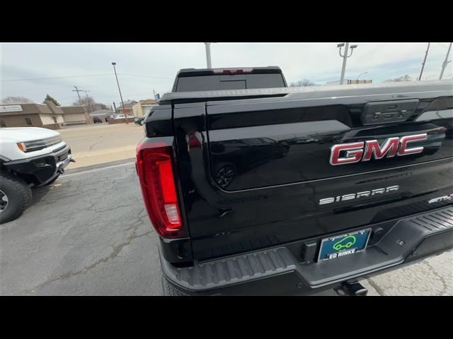 used 2022 GMC Sierra 1500 car