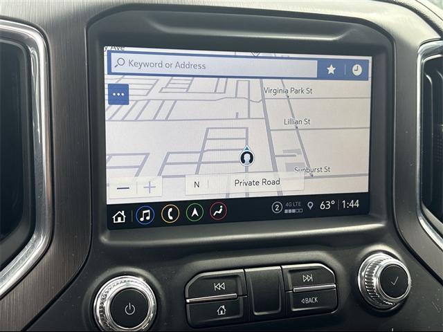 used 2022 GMC Sierra 1500 car