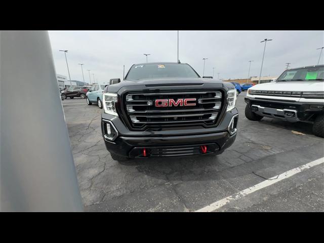 used 2022 GMC Sierra 1500 car