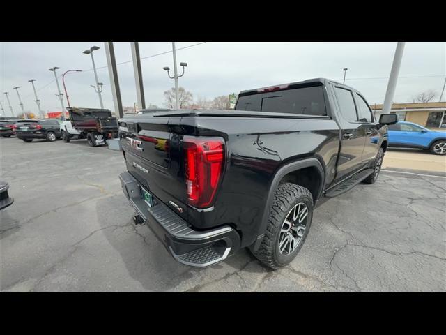 used 2022 GMC Sierra 1500 car
