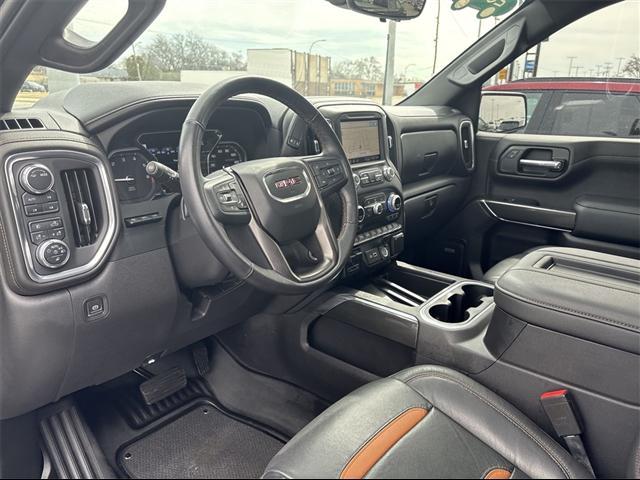 used 2022 GMC Sierra 1500 car