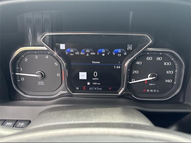 used 2022 GMC Sierra 1500 car