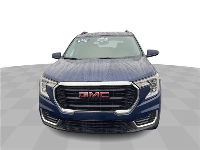 used 2022 GMC Terrain car, priced at $21,895