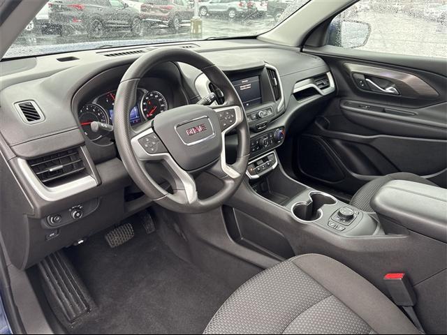 used 2022 GMC Terrain car, priced at $21,895