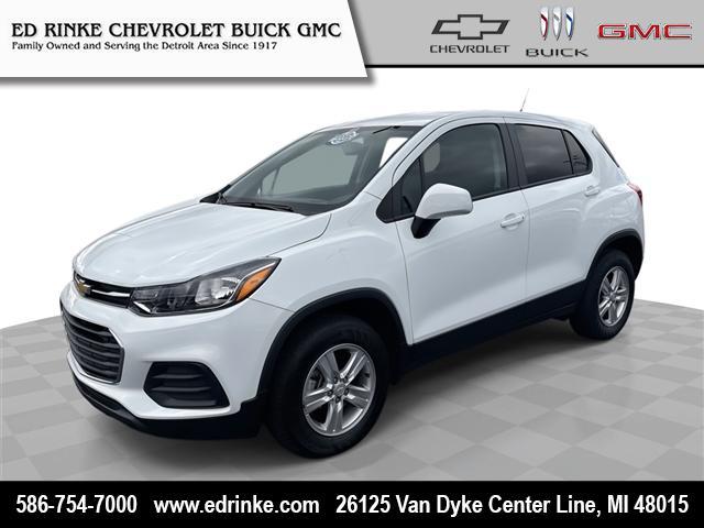 used 2022 Chevrolet Trax car, priced at $18,925