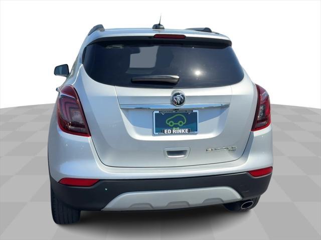 used 2022 Buick Encore car, priced at $18,295