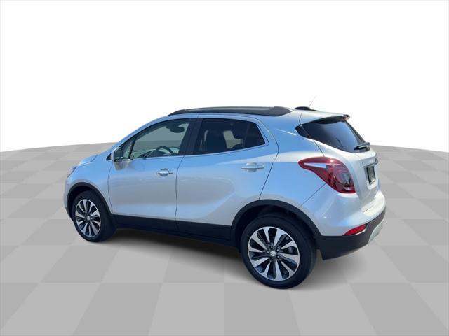 used 2022 Buick Encore car, priced at $18,295