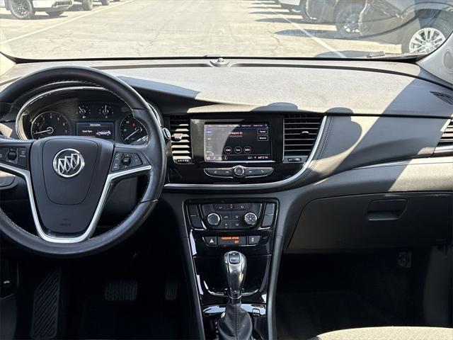used 2022 Buick Encore car, priced at $18,295