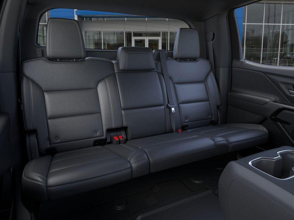 new 2026 Chevrolet Silverado EV car, priced at $59,327