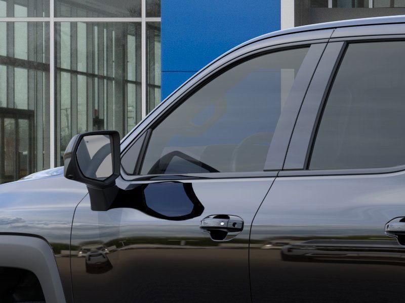 new 2026 Chevrolet Silverado EV car, priced at $59,327