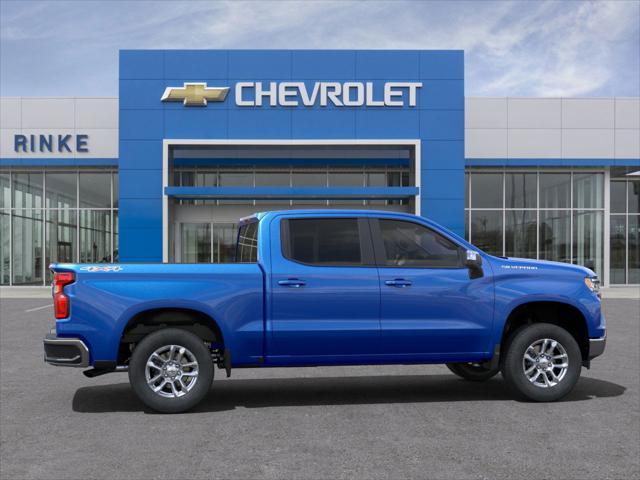 new 2025 Chevrolet Silverado 1500 car, priced at $47,419