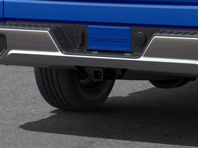new 2025 Chevrolet Silverado 1500 car, priced at $47,419