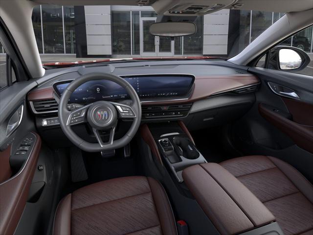 new 2025 Buick Envision car, priced at $40,397