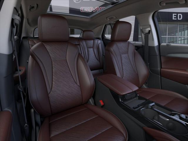 new 2025 Buick Envision car, priced at $40,397