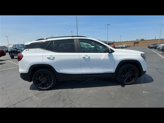 used 2023 GMC Terrain car, priced at $23,495