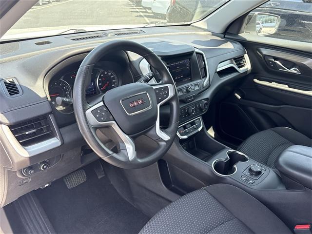 used 2023 GMC Terrain car, priced at $23,495