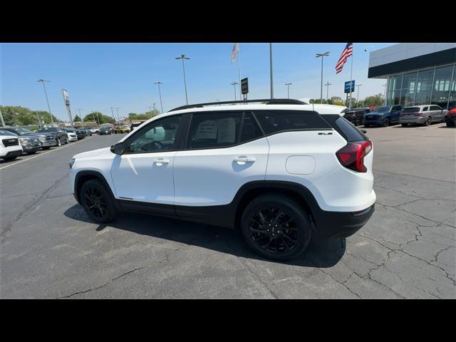 used 2023 GMC Terrain car, priced at $23,495