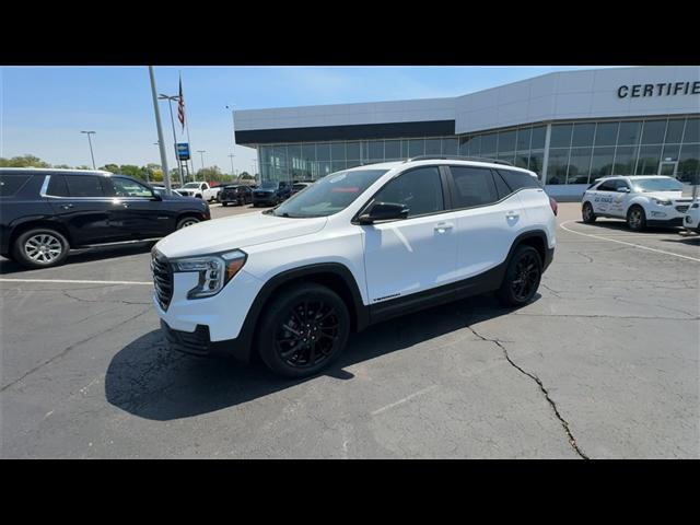 used 2023 GMC Terrain car, priced at $23,495