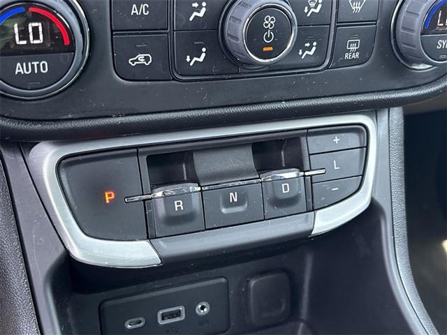 used 2023 GMC Terrain car, priced at $23,495