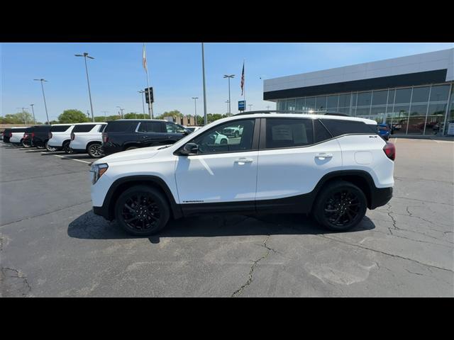 used 2023 GMC Terrain car, priced at $23,495
