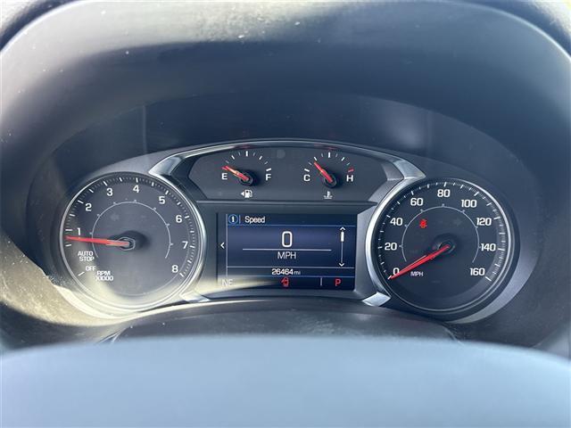 used 2023 GMC Terrain car, priced at $23,495